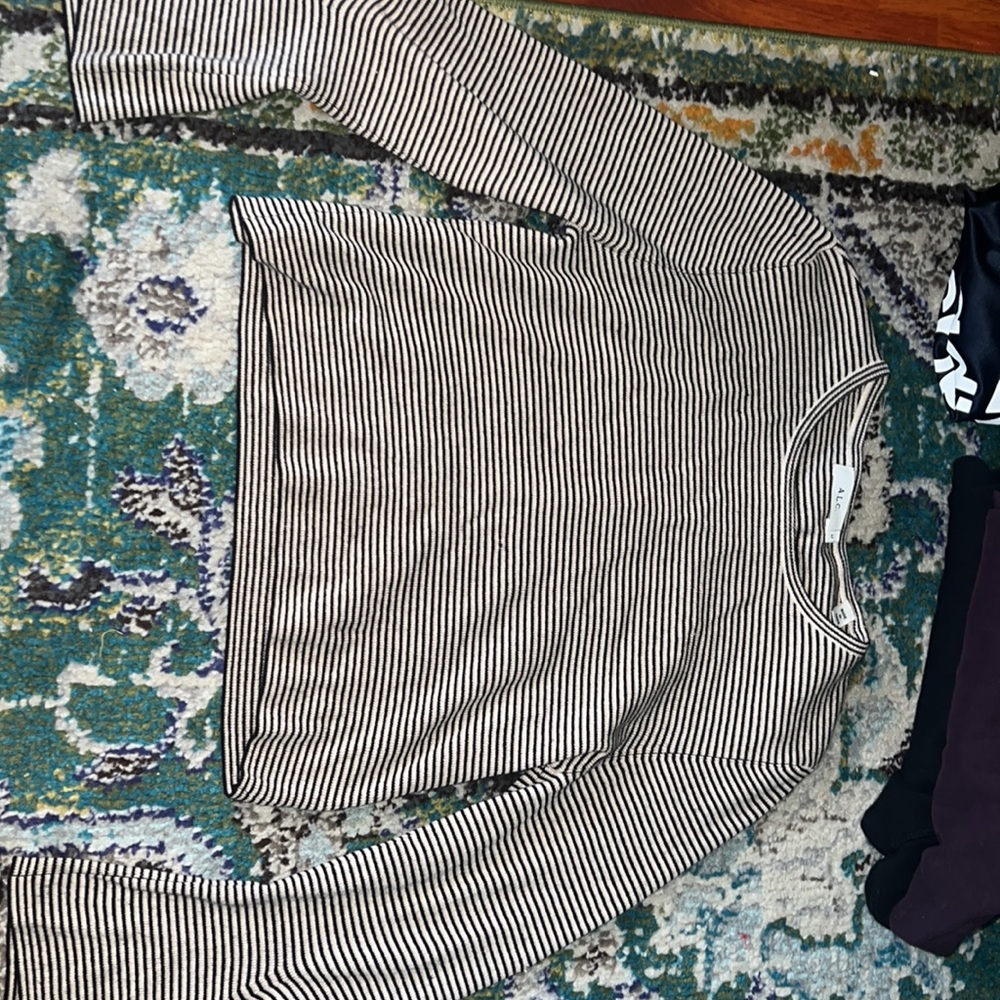 ALC long sleeve top